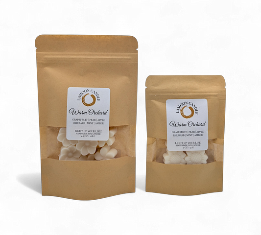 Warm Orchard - Floral Wax Melts