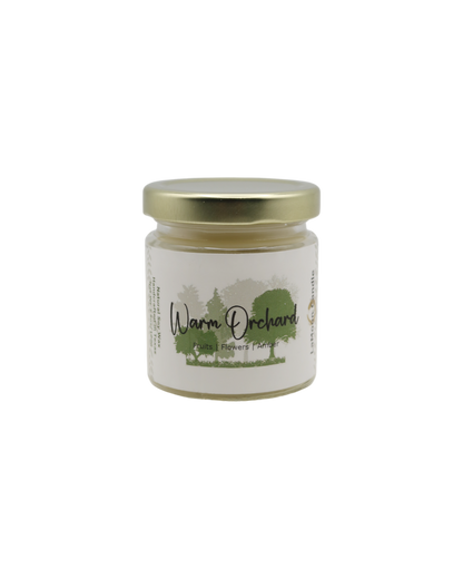 Warm Orchard - Mini Luminary Soy Wax Candle