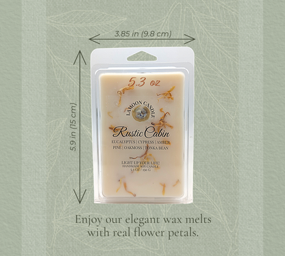 Rustic Cabin - Scented Wax Melts