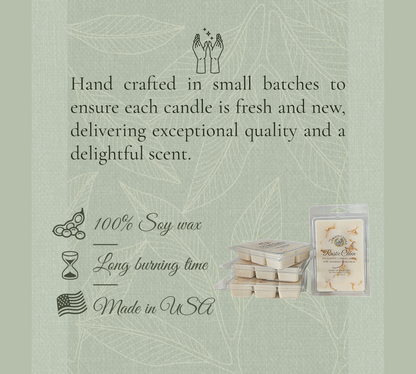 Rustic Cabin - Scented Wax Melts