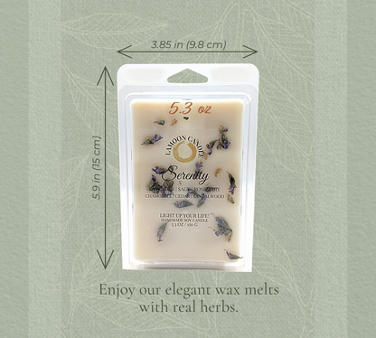 Serenity - Scented Wax Melts