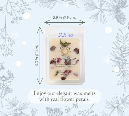 Northern Vault - Scented Wax Melts - LaMoon Candle