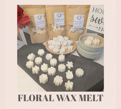 Vanilla Sky - Floral Wax Melts